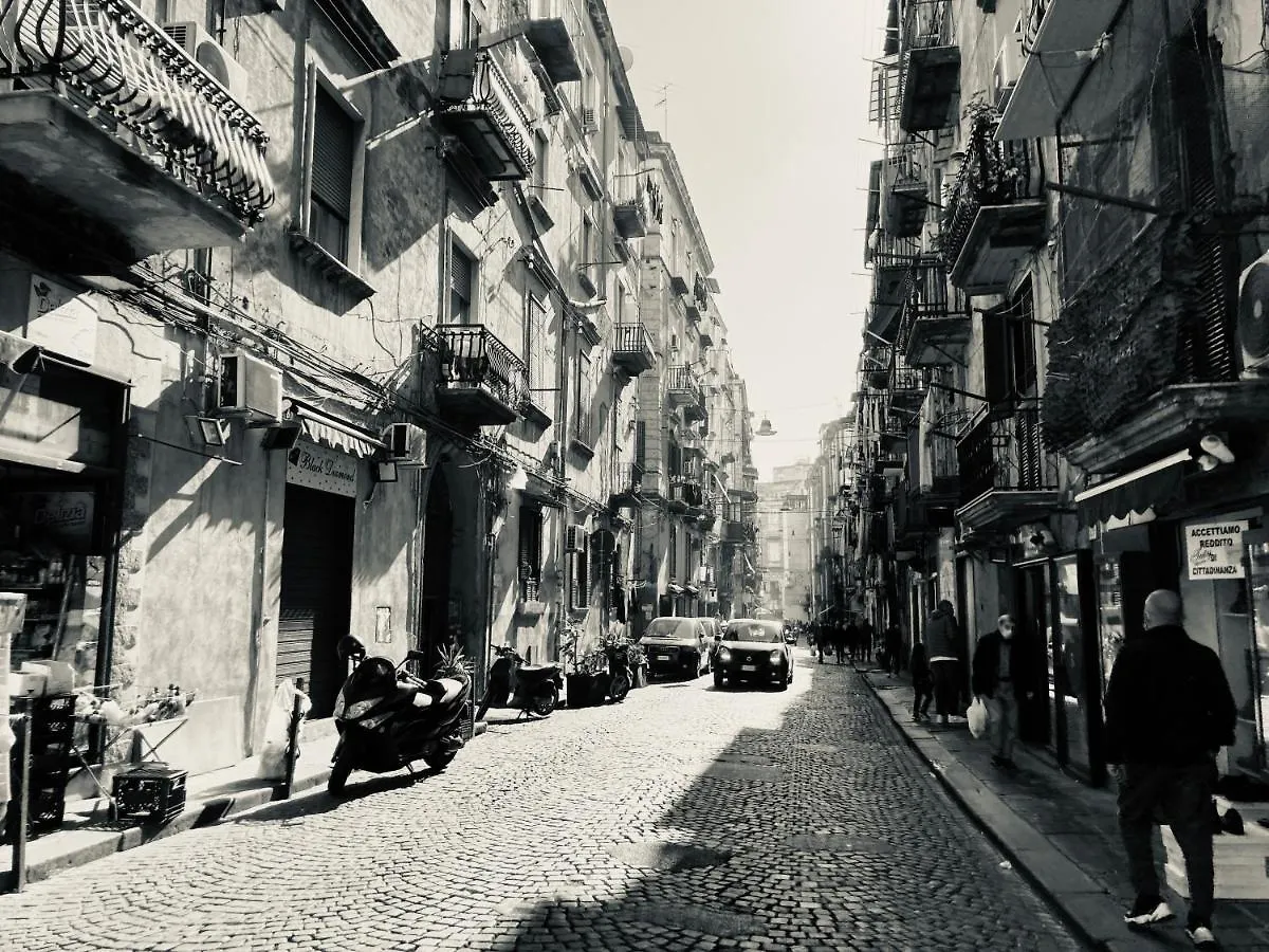 B&B Miglio Sacro Naples Bed & Breakfast