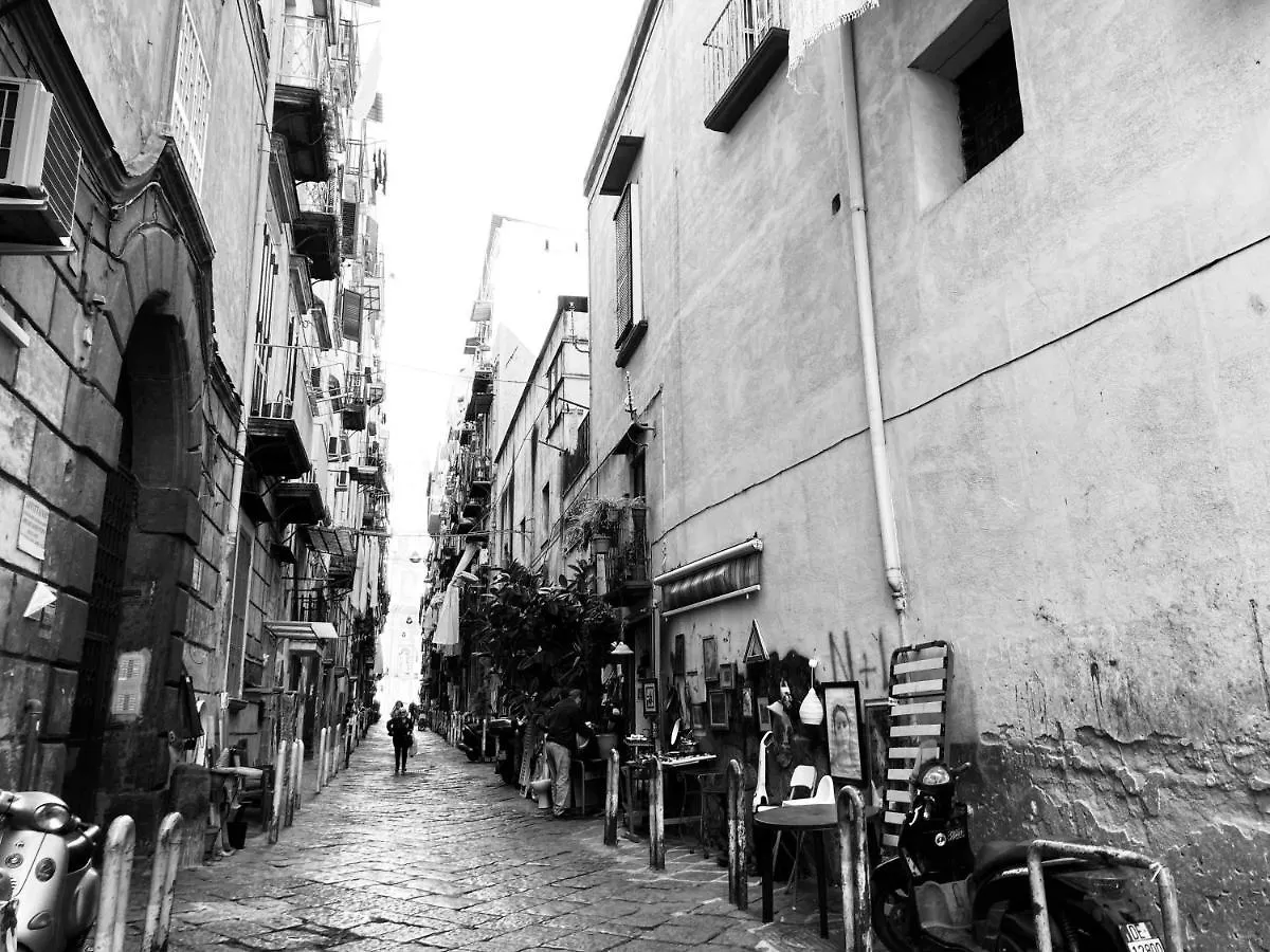 B&B Miglio Sacro Naples