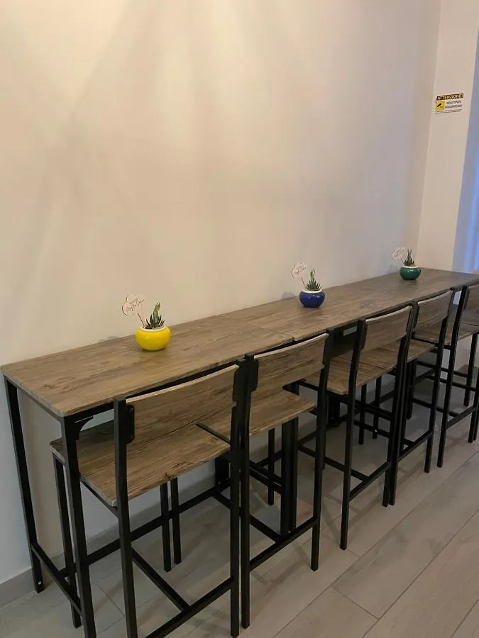 Bed & Breakfast B&B Miglio Sacro Naples Italy