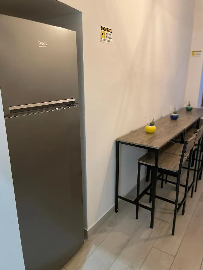 B&B Miglio Sacro Naples Bed & Breakfast